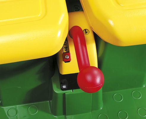 Tractor Electrico John Deere Gator Hpx